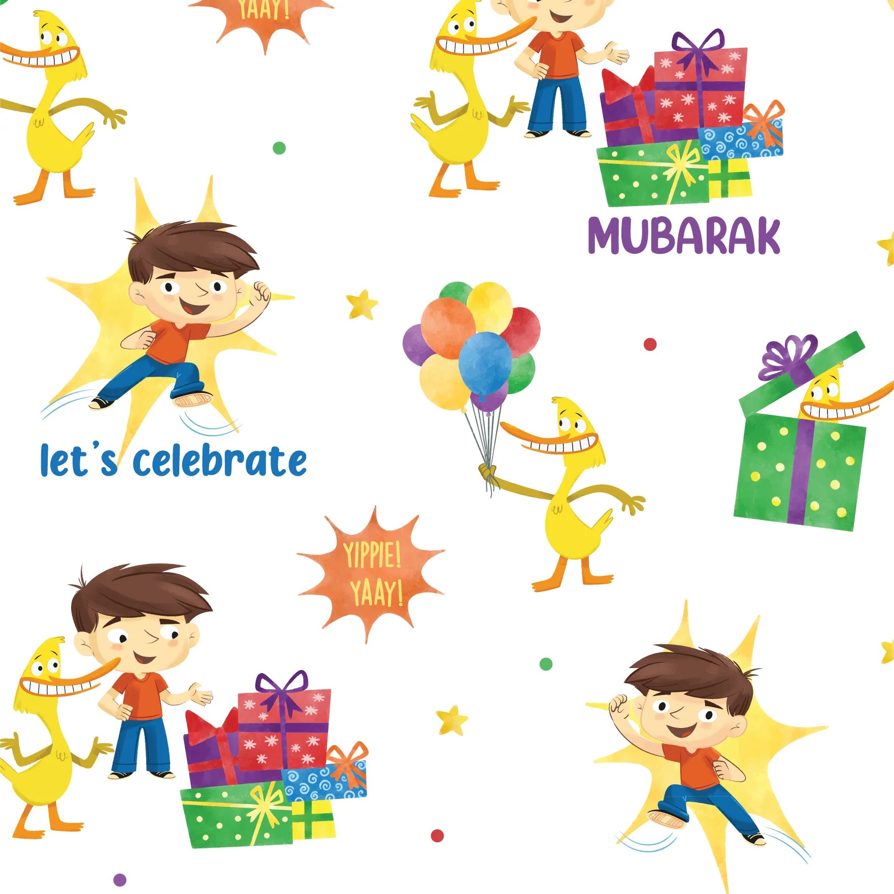 ilyas-duck-eid-gift-wrap-mubarak-paper-co-copy