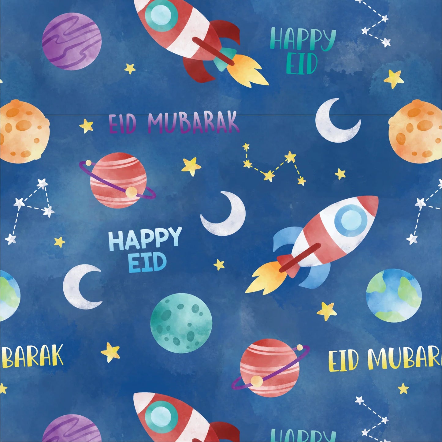 outer-space-eid-gift-wrap-mubarak-paper-co