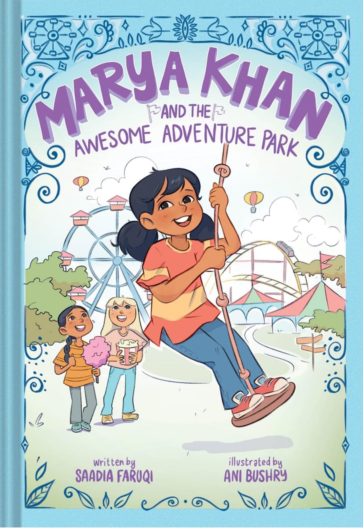 marya-khan-and-the-awesome-adventure-park-marya-khan-bk-4-by-saadia-faruqi-hardcover