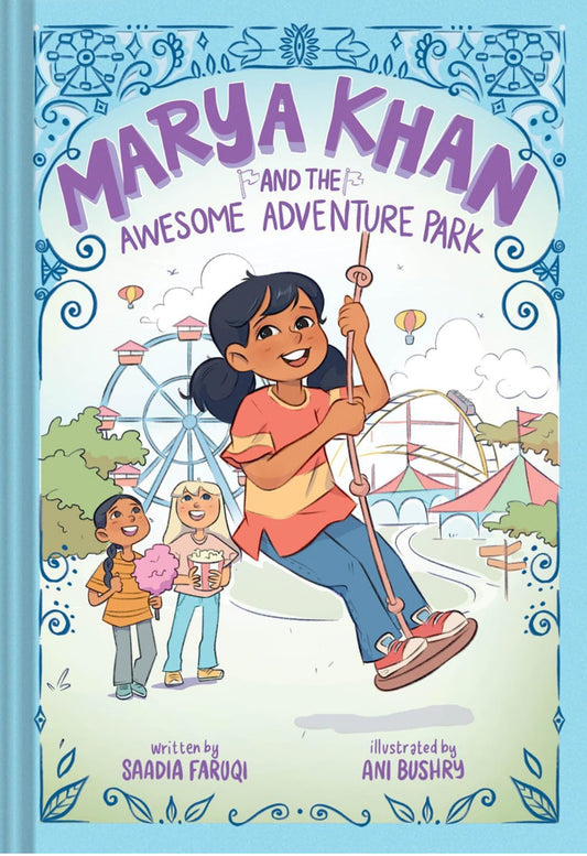 marya-khan-and-the-awesome-adventure-park-marya-khan-bk-4-by-saadia-faruqi-hardcover