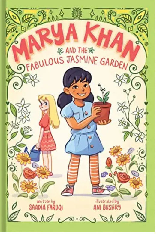 marya-khan-and-the-fabulous-jasmine-garden-marya-khan-bk-2-by-saadia-faruqi-paperback