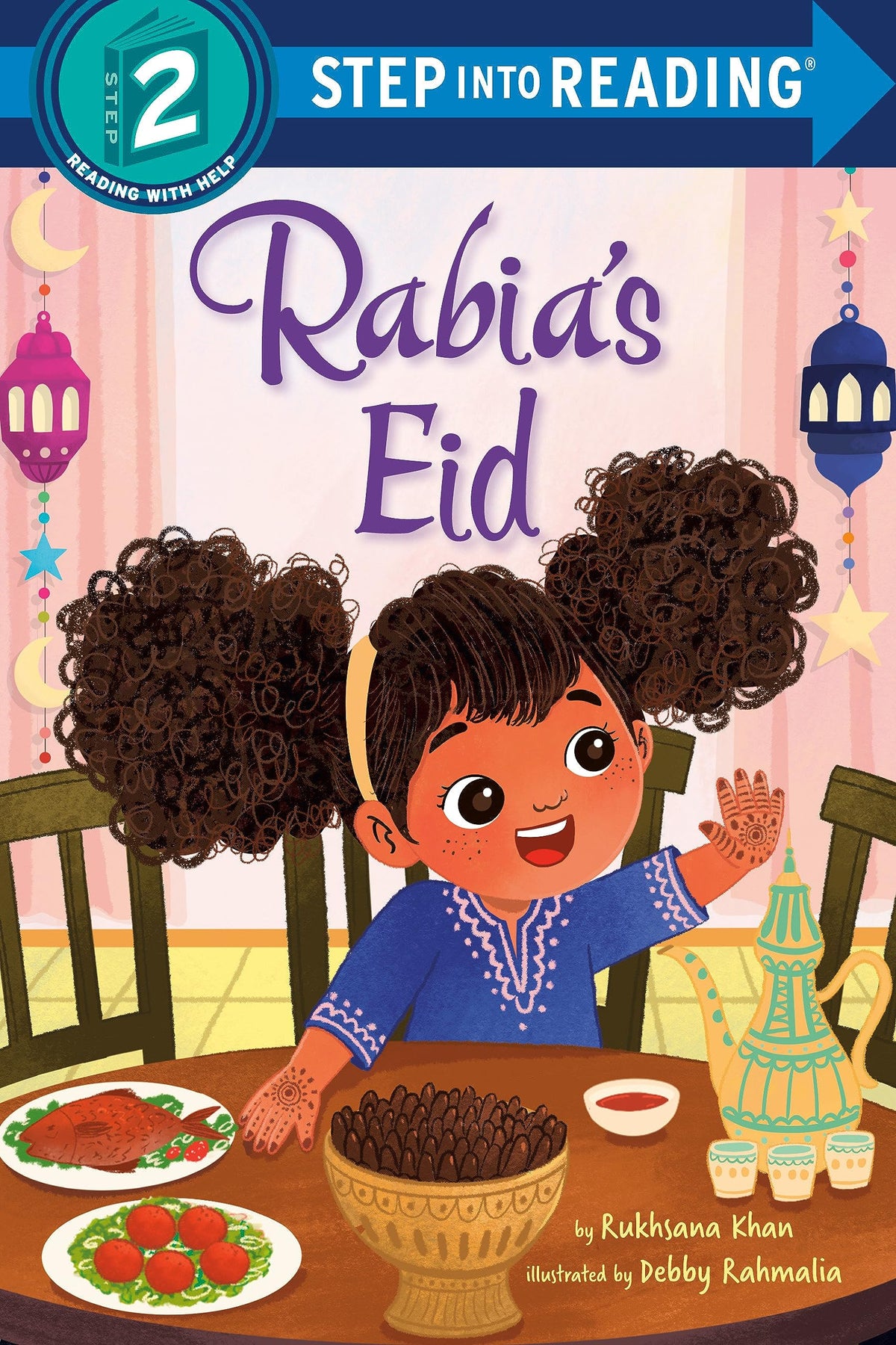 Rabia’s Eid (Step into Reading, Step 2) | Rukshana Khan – Love Lyla