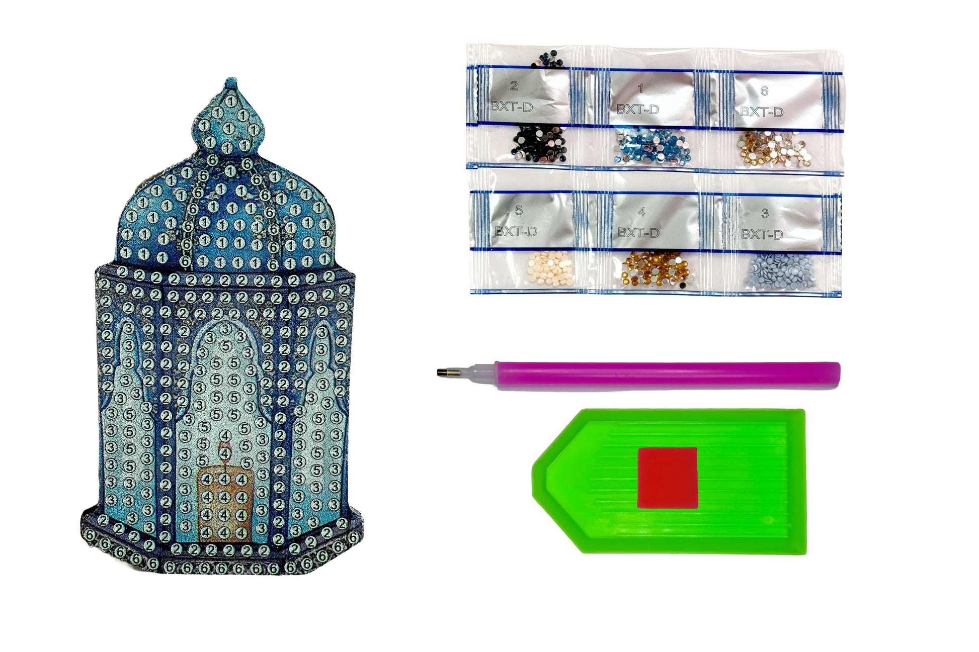 ramadan-lantern-acrylic-magnet-diamond-art-kit-kandeely-1