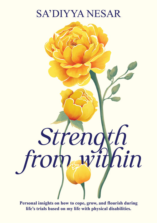 strength from within sadiyya nesar love lyla books ottawa