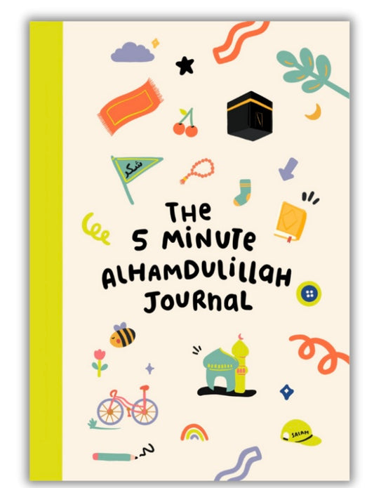 the-5-minute-alhamdulilah-journal-razaida-bahram