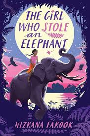 the-girl-who-stole-an-elephant-nizrana-farook