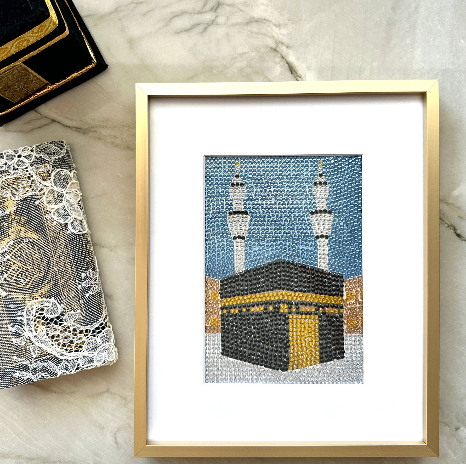 the-holy-kaaba-5x7-inch-canvas-diamond-paint-by-number-kit-2