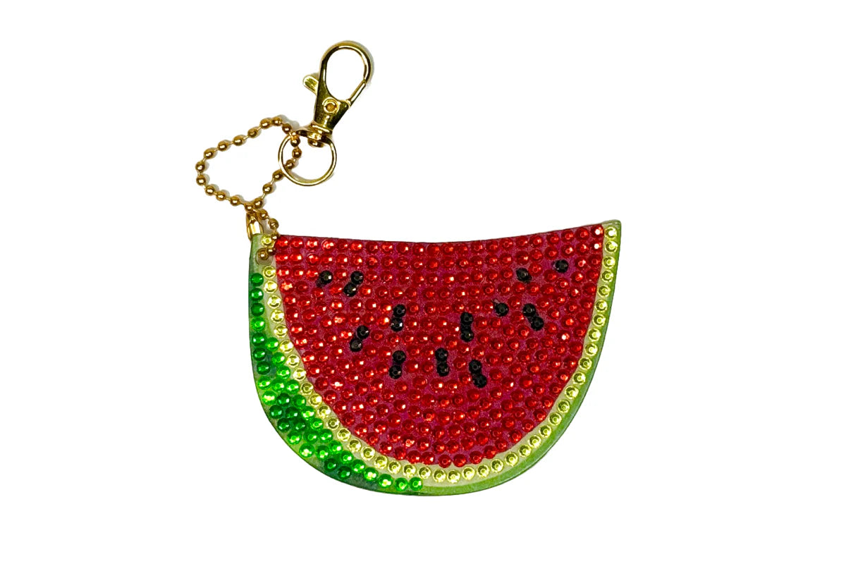 watermelon-acrylic-keychain-diamond-art-kit-kandeely