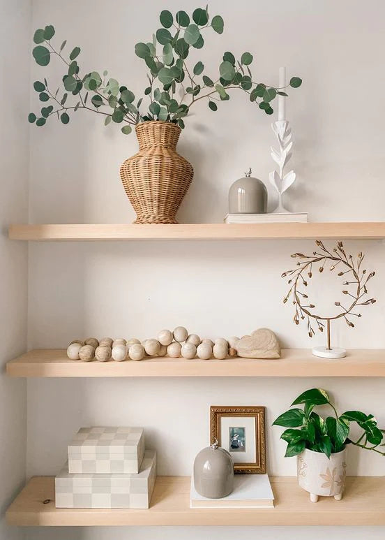 Moon Dome Jar - Toasty Taupe