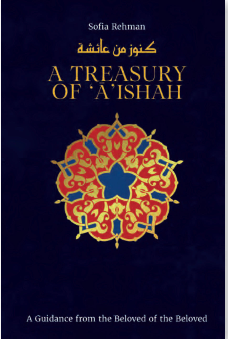 a-treasury-of-aisha-a-guidance-from-the-beloved-of-the-beloved-sofia-rehman