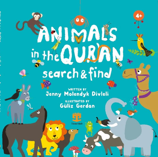 animals-in-the-quran-search-and-find-book-jenny-molendyk