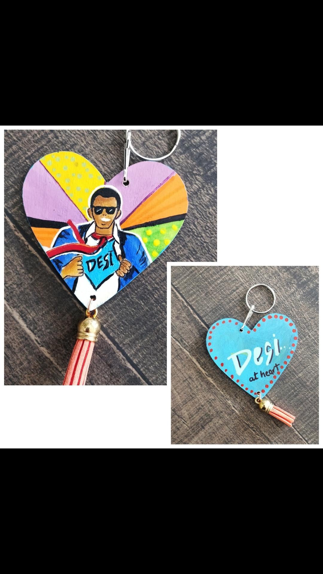 desi-at-heart-keychain-truck-art