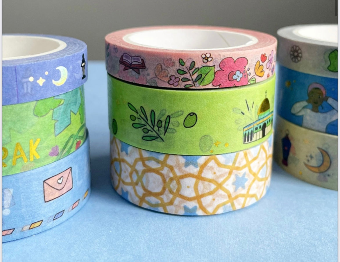 geometric-stars-washi-tape-1