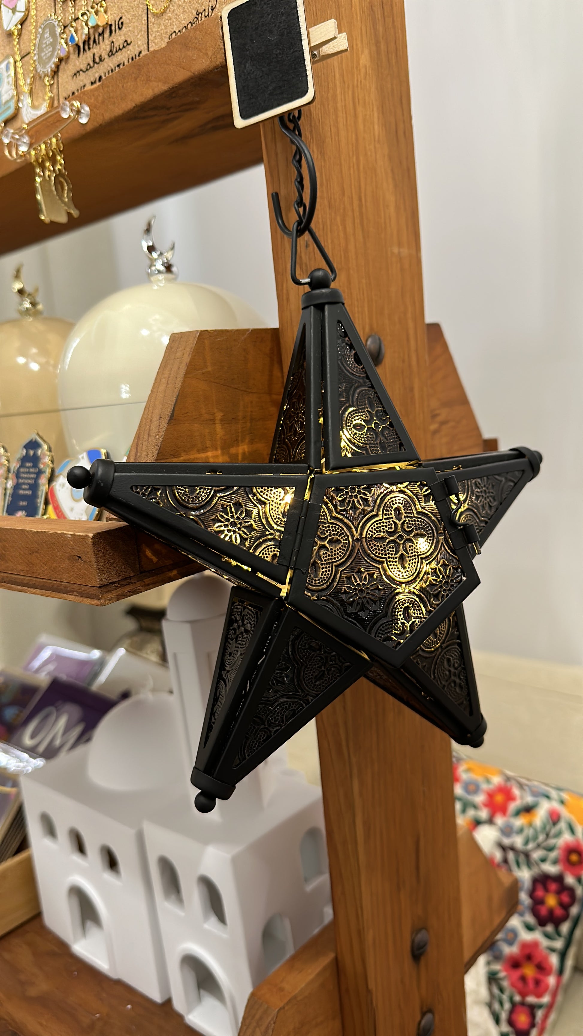 star-lantern-moroccan-tea-light